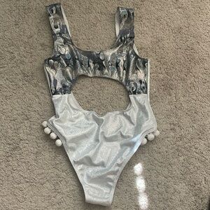 Rave After Rave bodysuit
